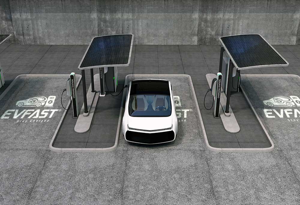 Electric Charging Station