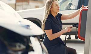 EV CHARGING STATIONS