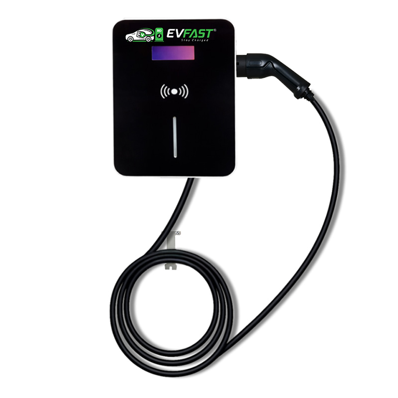 11kW EV Charger ( Plug N Play /RFID)