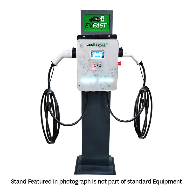 14.8 kW Dual Gun Charger